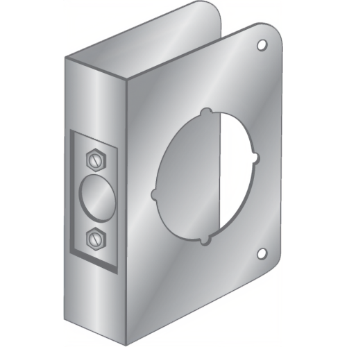 Pro-Lok EWP-120-S Wrap 2-1/8in, 4in x 4-1/2in x 1-3/8in