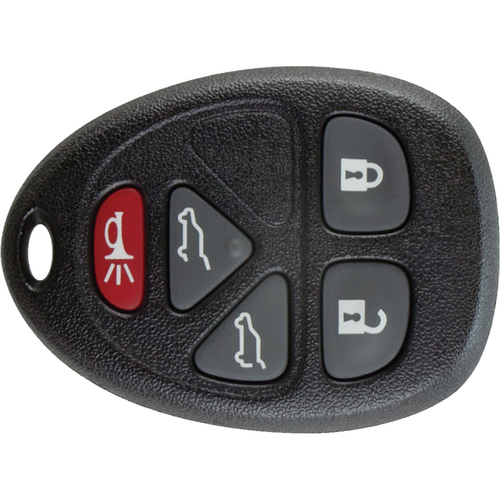 Strattec 5922379 GM 5 Button Remote