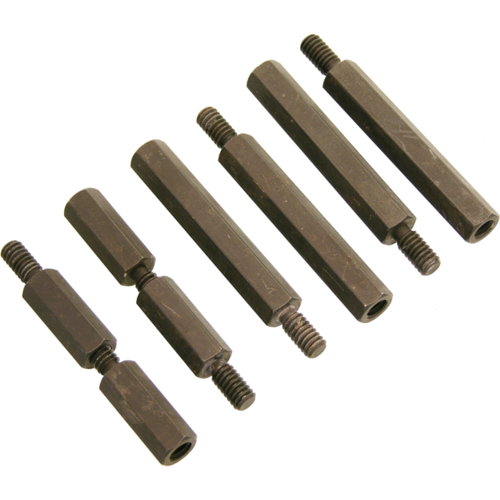 Major HIT-BAK Backset Screw 3-3/4in and 5in