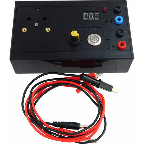 Command CAT-FIELD-TESTER BASE ONLY Field Tester without Battery Attachment