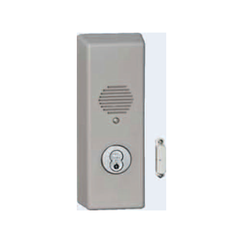 Arrow Lock 130N-ISO +Exit Alarm Tan