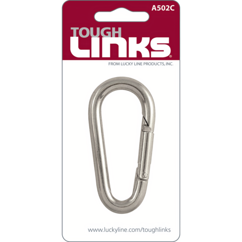 Luckyline A502C 3-1/8in Interlocking Snap