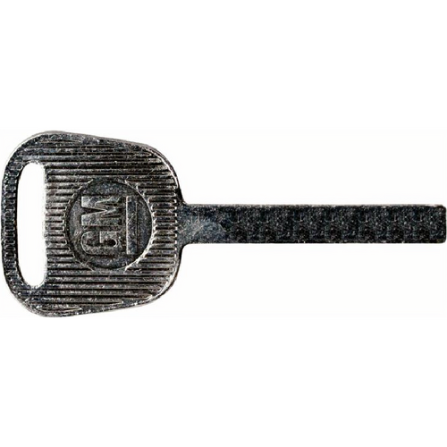 Strattec 4225455 GM Logo Coined Key
