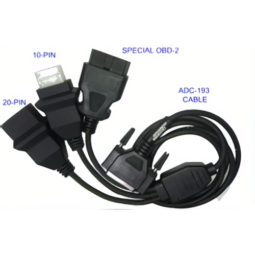 Advanced Diagnostics ADC193 Hyundai/Kia Remote Programing Cable, 10,16 and 20 Pin, ECU Cable, T-Code MVP