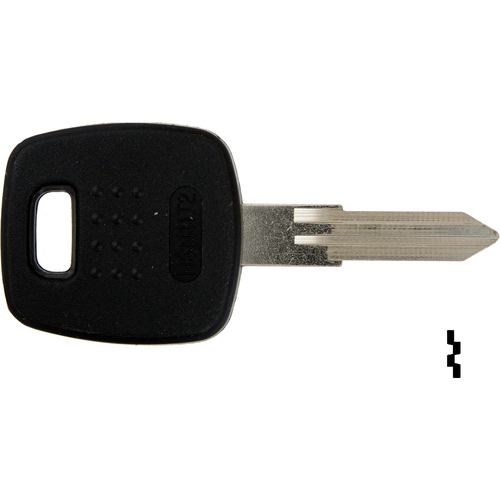 Dormakaba NSN11T2 Nissan Maxima 99 Transponder Key
