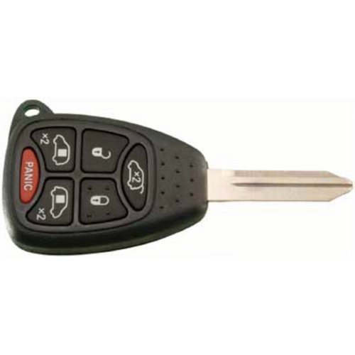 Remotes Head Keys & Remotes RHK-1868 Chrysler 6 Button RHK L,U,T,P,SD,SD
