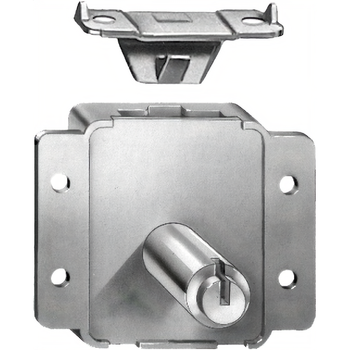 Compx C8414-KA-4G Chest Lock Flat Key
