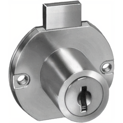 Compx C8703-KAC413A-14A Disc Drawer Lock Bolt 15/16in