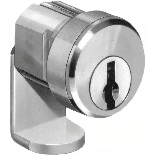 Compx C8720 Mail Box Lock Dura Steel Down