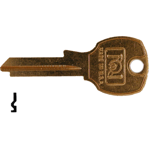 Compx D4292 National Original Key 1069LA NA12