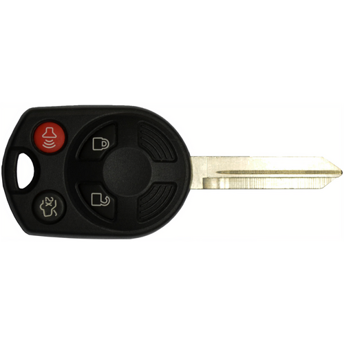 Remotes Head Keys & Remotes FORD-R7013 Ford 4 Button RHK L,U,P,T