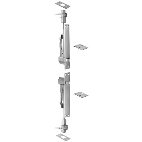 Rockwood 2842US26D ROC Flushbolts