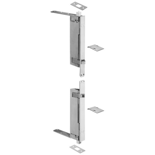 Rockwood 2942US26D ROC Flushbolts