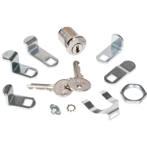 CCL MBL82010 Mailbox Lock with 5 Cams