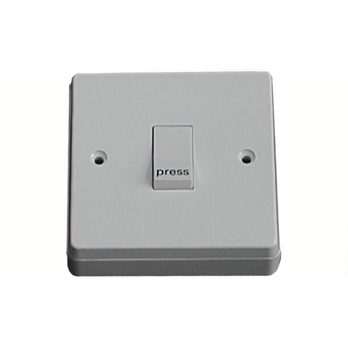 ROFU 1010 Momentary Rocker Switch SPDT