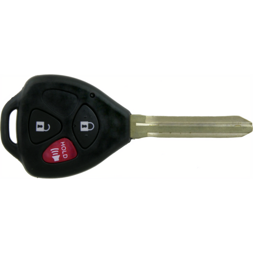 Remotes Head Keys & Remotes SCION-1334 Scion 3 Button RHK L,U,P