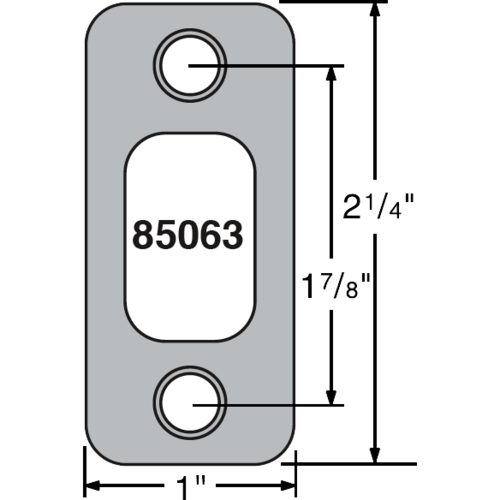 Images may not represent actual product and finish