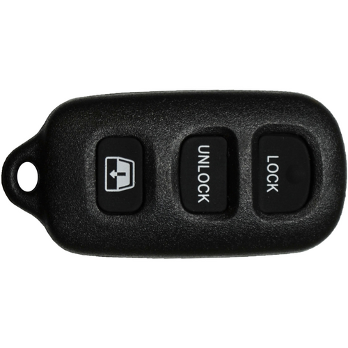 Strattec 5931639 Toyota 4 Button Remote L, U, P, RG