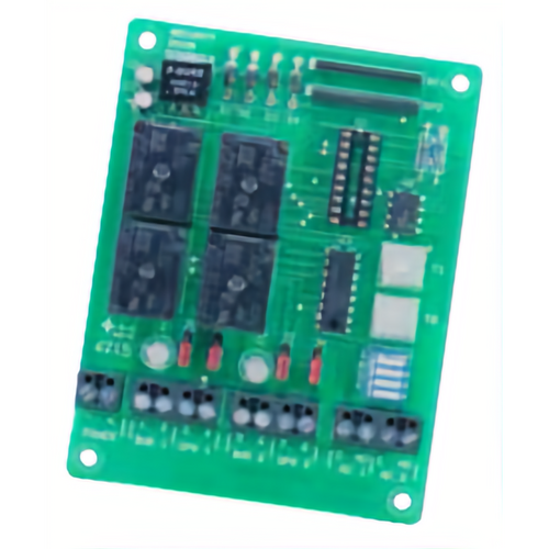 Security Door Controls EMC Door Control Monitor Sequencer for Electrified Exit Delays