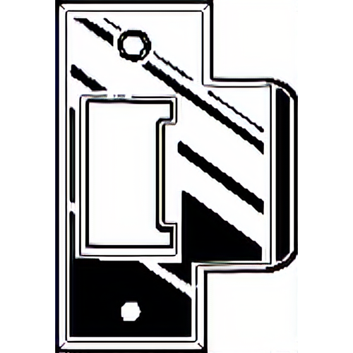 Marks Hardware 1136/10B T-Strike, 2-3/4in H, 613/US10B Dark Bronze