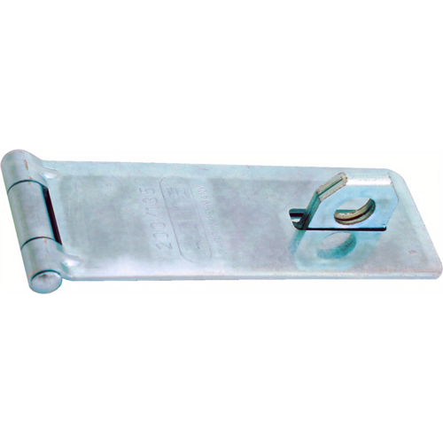 Abus 200/135C Hardened Hasp 5-3/8in Length, 1/2in Eye Diameter