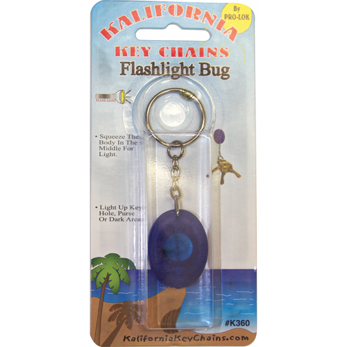 Pro-Lok K360 Transparent Super Light Ring Card/1