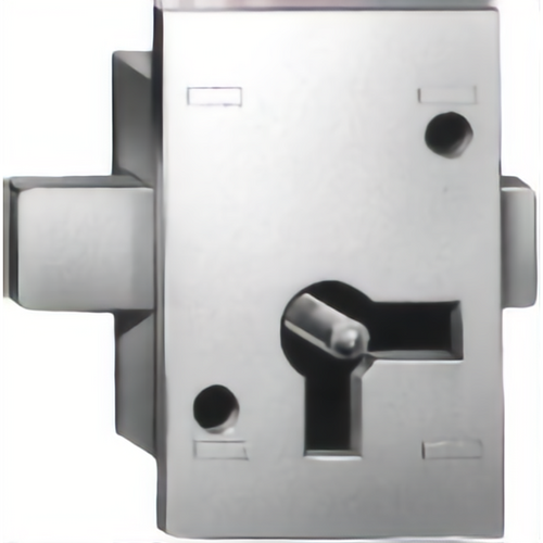 Compx C8826-KA-3 Drawer Lock Barrel Key