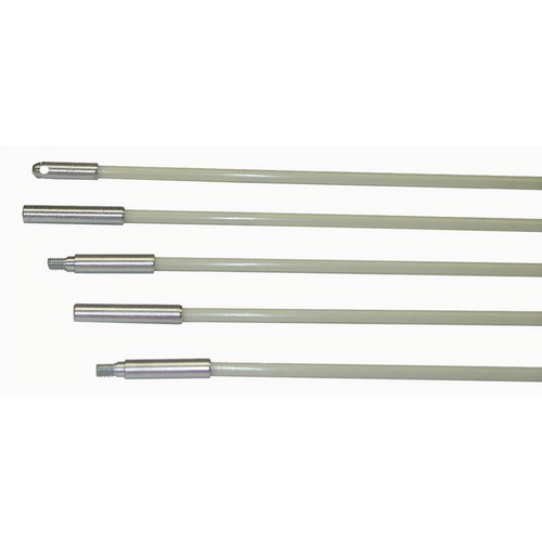 BES GLF407 5/32 in Diameter Coated Glowfish Kit, 30ft, 5-6ft Rods