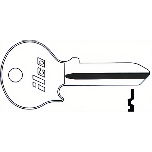 Dormakaba NE2-SI Mercedes Benz Key Blanks