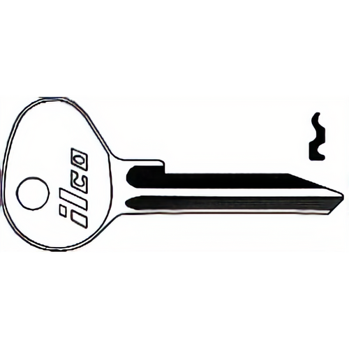 Dormakaba DA20 Datsun Key D80K