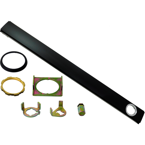 Von Duprin 050115-710 33A/99 Cylinder Dogging Kit for 3ft-4ft Devices, Dark Bronze