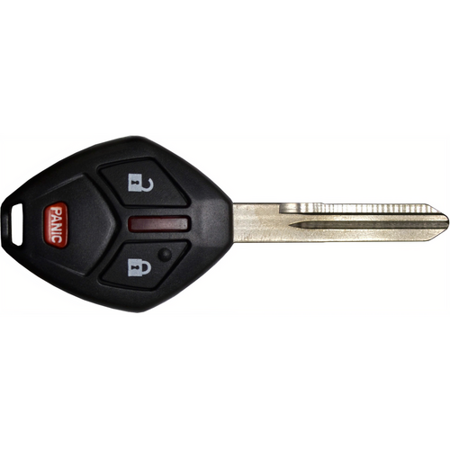 Remotes Head Keys & Remotes MIT-RHK 1 Mitsubishi 3 Button RHK L,U,P X263/MIT6