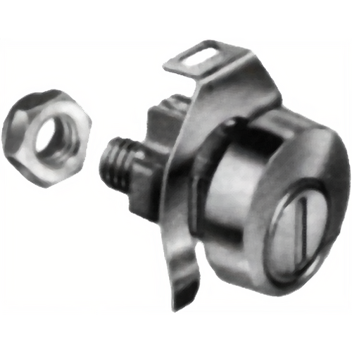 Compx C8732 Mail Box Lock w/Out Cam D/S C/W