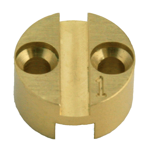 Major MCE-D1 Cylinder Drive Cam 1 F/ Ilco, Marks, Schlage