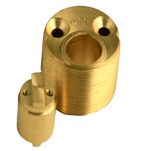 Major MCE-X114 Mortise Cylinder Extension Kit 1-1/4in