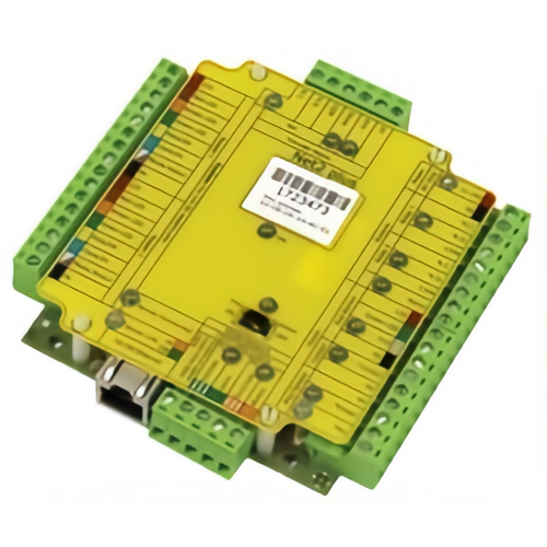 Paxton Access 682-493-US Net2 Plus Single Door Controller, TCP/IP, DHCP, 26 Bit Wiegand, 12-24VDC