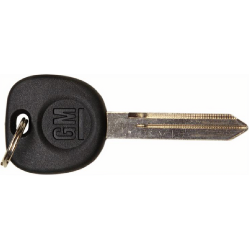Strattec 5928818 GM Logo GRV75 Non RFID Key