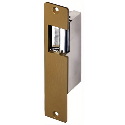 Trine 001-8-16VAC Electric Strike, 8-16VAC, Fail Secure, 5-7/8