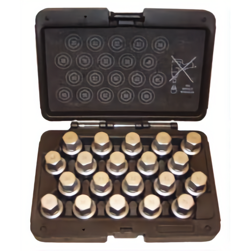 LTI LT4170 Porsche Wheel Master Lock Set
