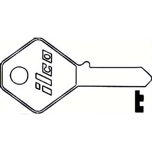Dormakaba SR2 Rootes Group Key Blank B79L