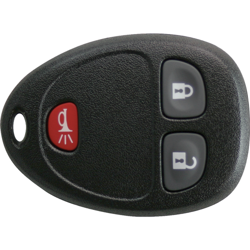 Strattec 5922034 GM 3 Button Remote L,U,P