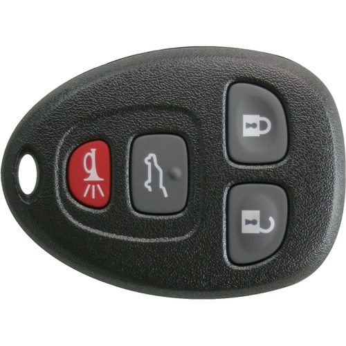 Strattec 5922372 GM 4 Button Remote