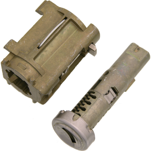 Auto Security C41-004 GM Ignition Uncoded