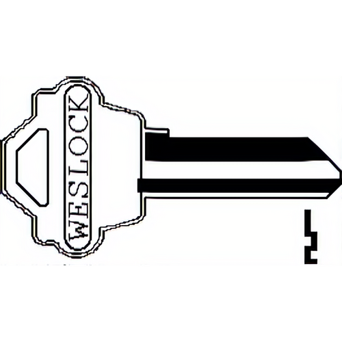 Weslock 12344 Key Blank Weslock Original 1175N