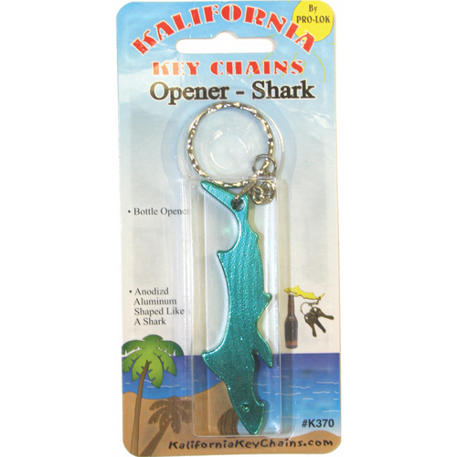 Pro-Lok K370 Shark Bottle Opener Card/1