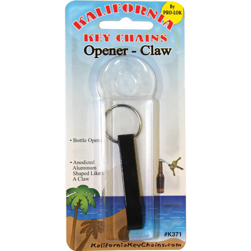 Pro-Lok K371 Claw Bottle Opener Card/1