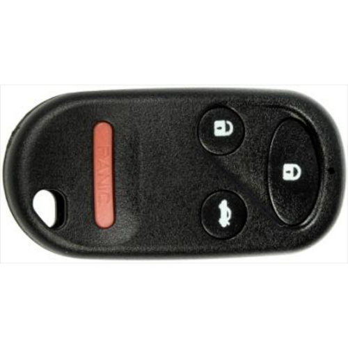 JMA HOND-1.RKE Honda Remote Shell 4 Button U,L,P,T