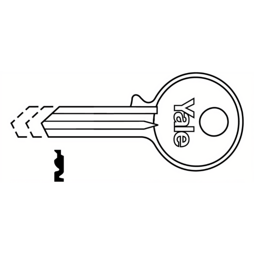 Accentra RN13JB-ISO +Yale Original