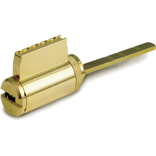 Mul-T-Lock 206XP-KIDSH-26-S Deadbolt Cylinder Schlage/Arrow 206+ Keyway MTL600 626 Satin Chrome