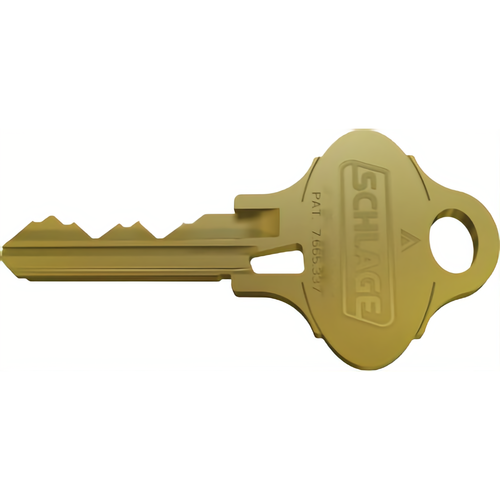 Schlage 35-270S123 Lock Key Blank